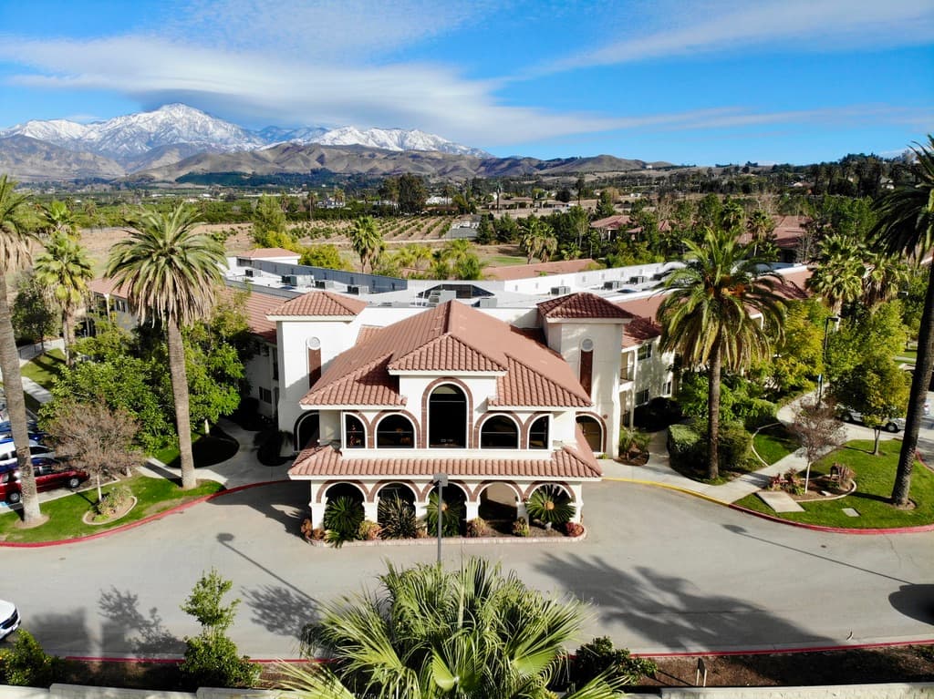 The Village at Redlands