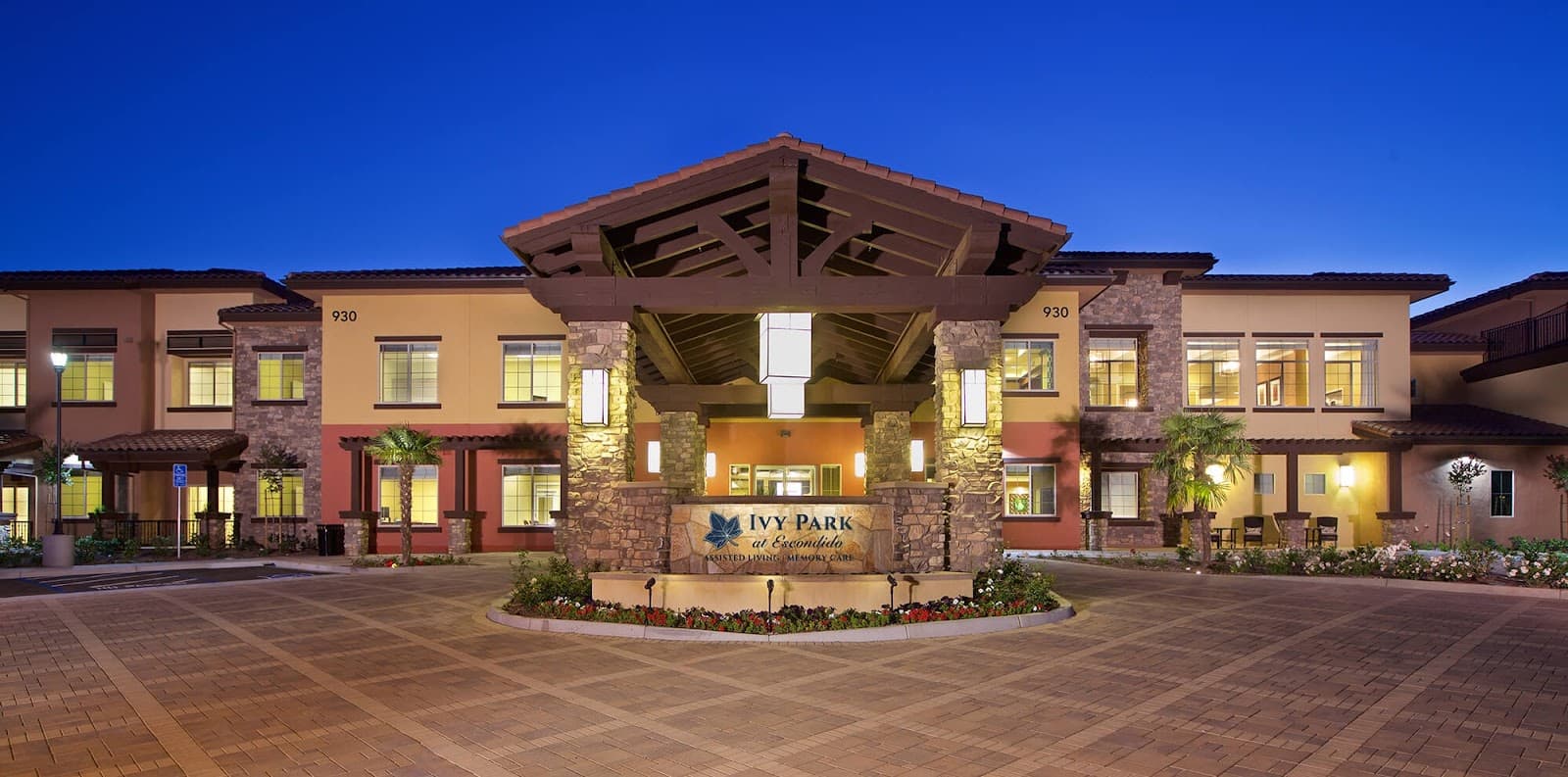 Ivy Park At Escondido