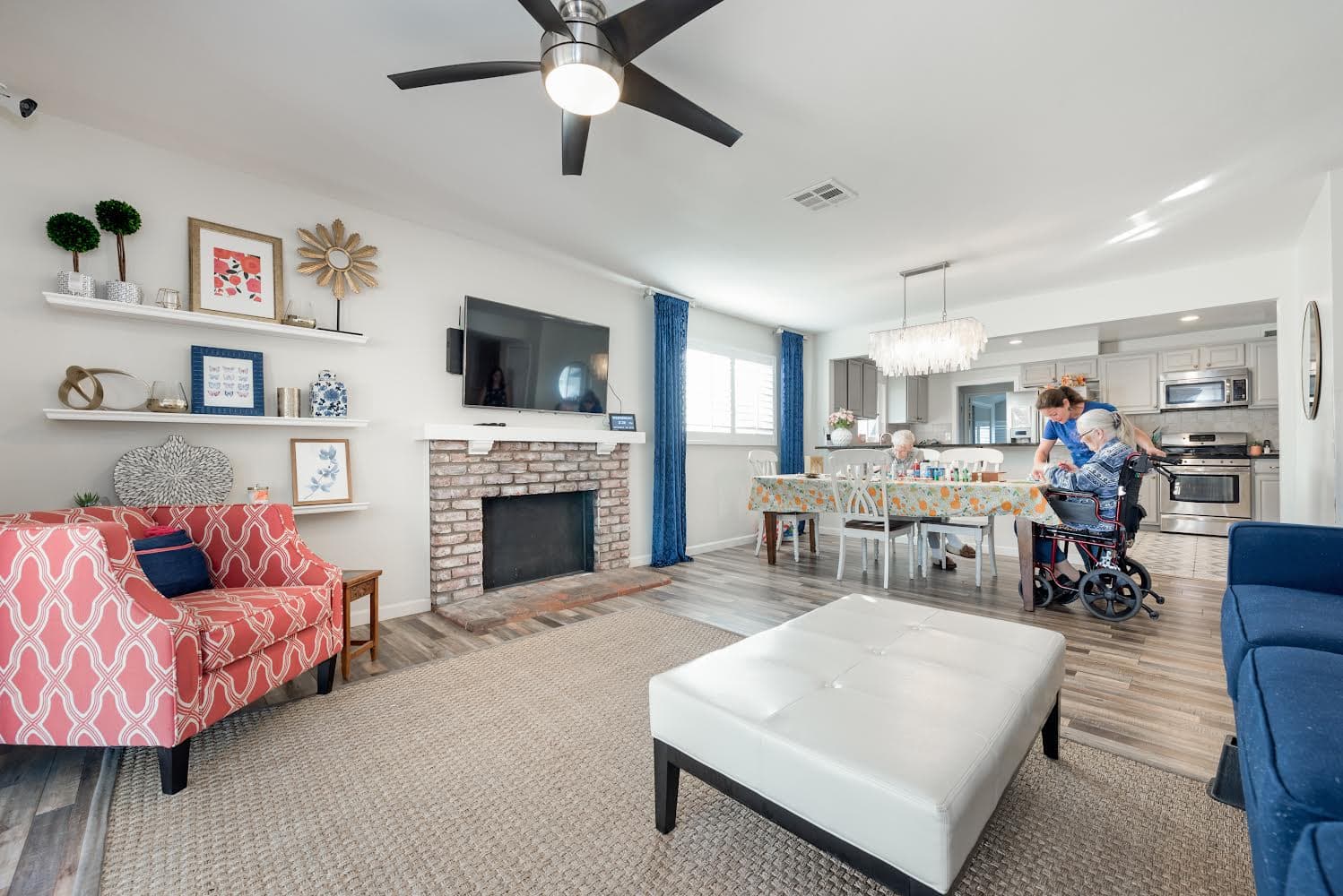 El Cajon Senior Care Home