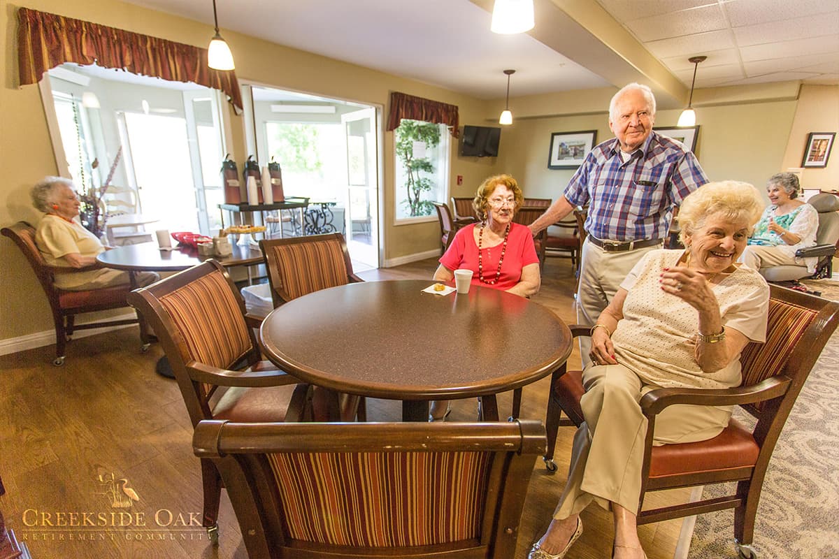 Creekside Oaks Retirement Community photo 5