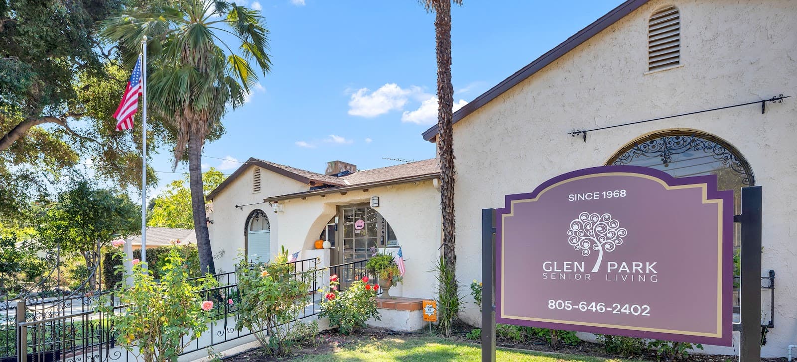 Glen Park at Ojai