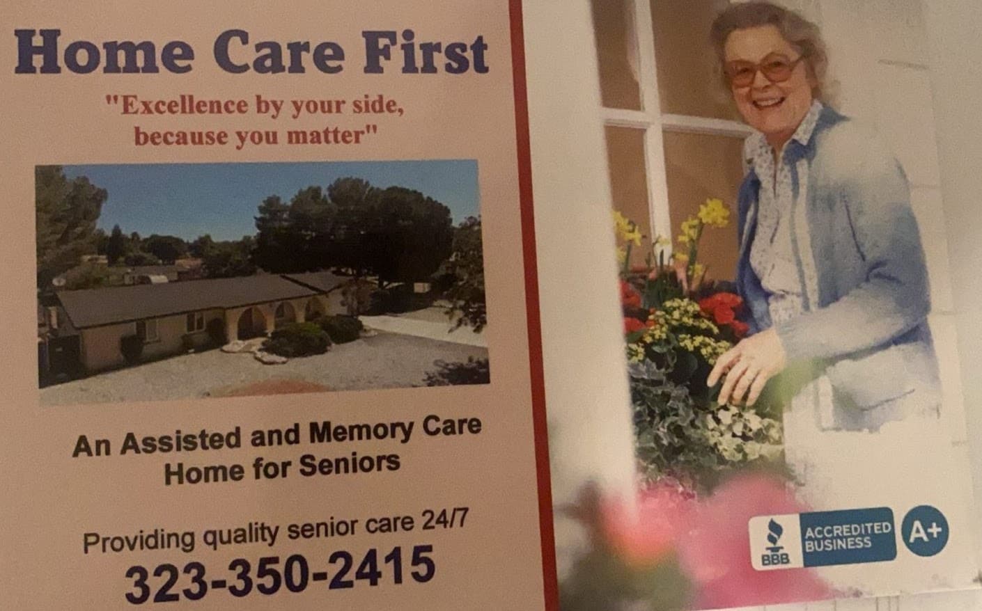 Home Care First photo 2