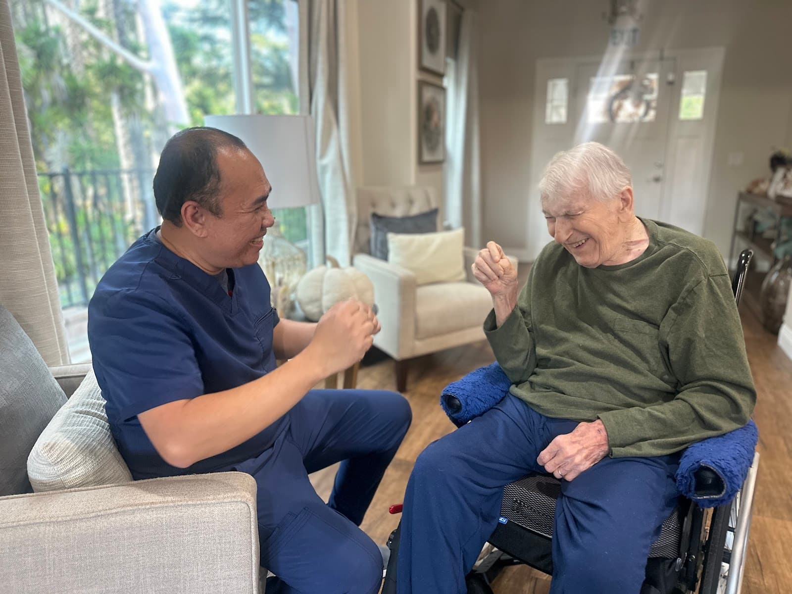 Homelife Senior Living Llc 7