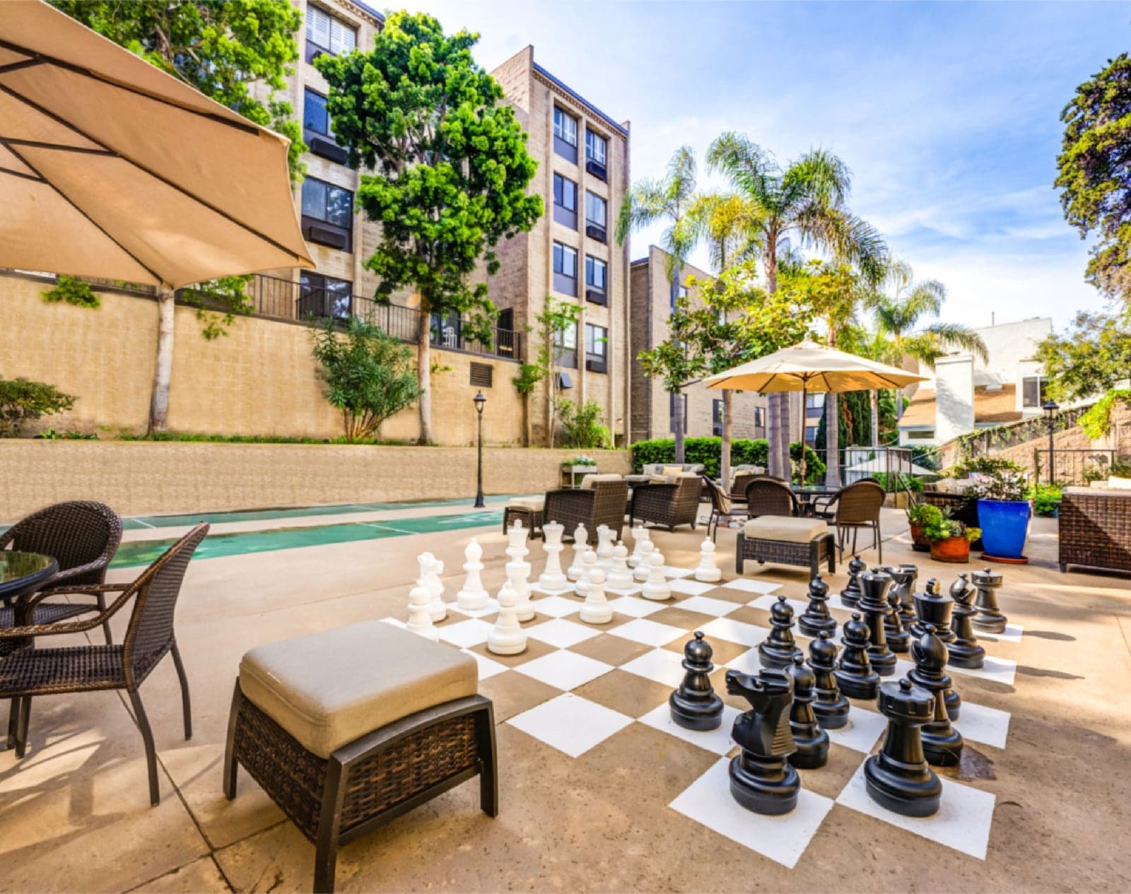 Chateau La Jolla photo 4
