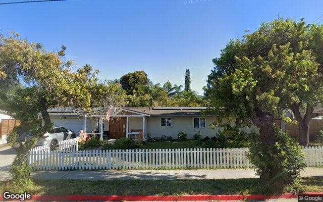 Casa Naomi-Cathedral Oaks Home photo 1