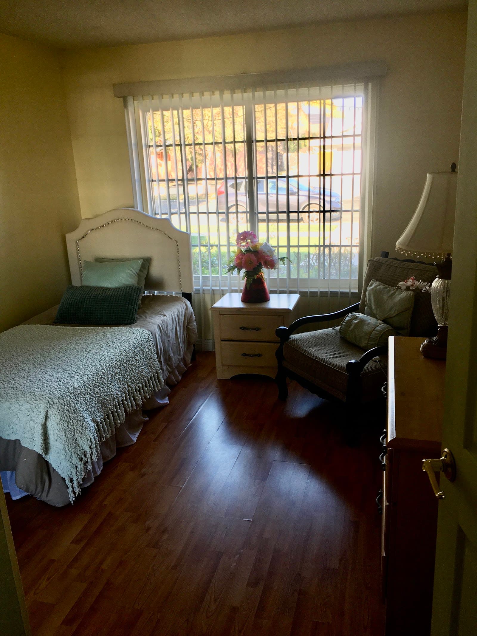 The Patchwork Quilt Guest Home for the Elderly