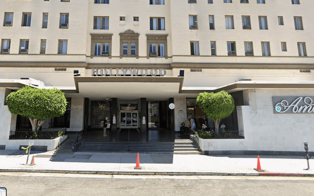 Hollywood Knickerbocker Apt photo 3