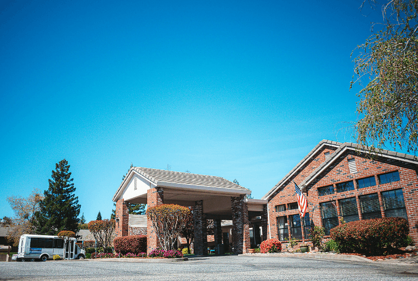 Oakwood Village
