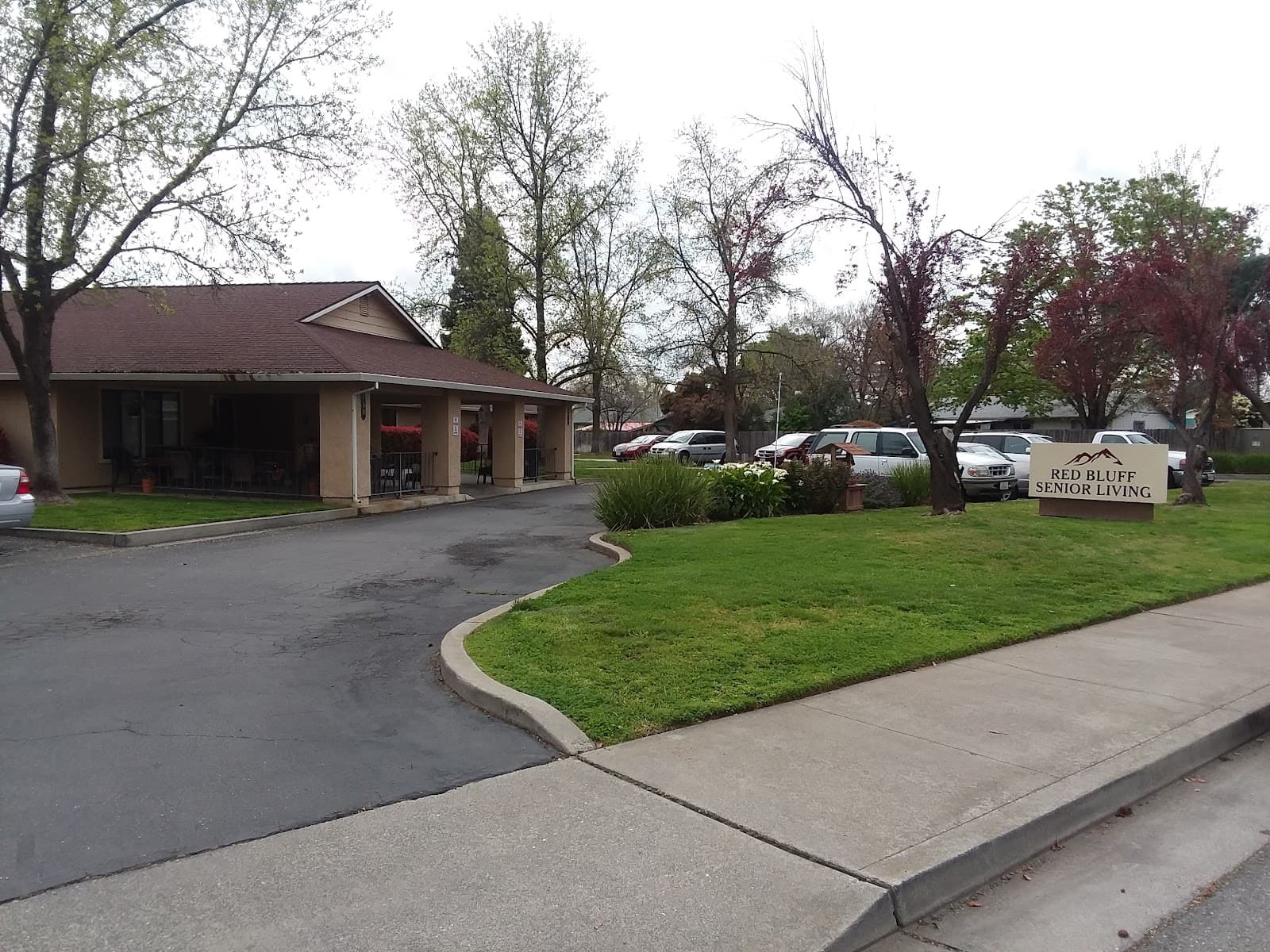 Red Bluff Senior Living