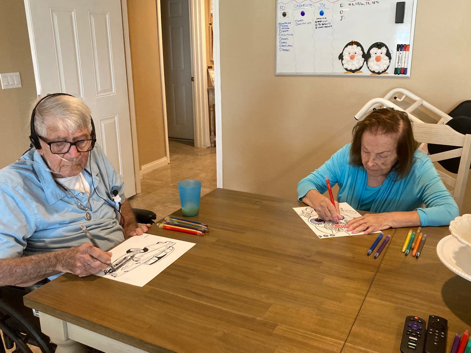 Hillside Senior Living