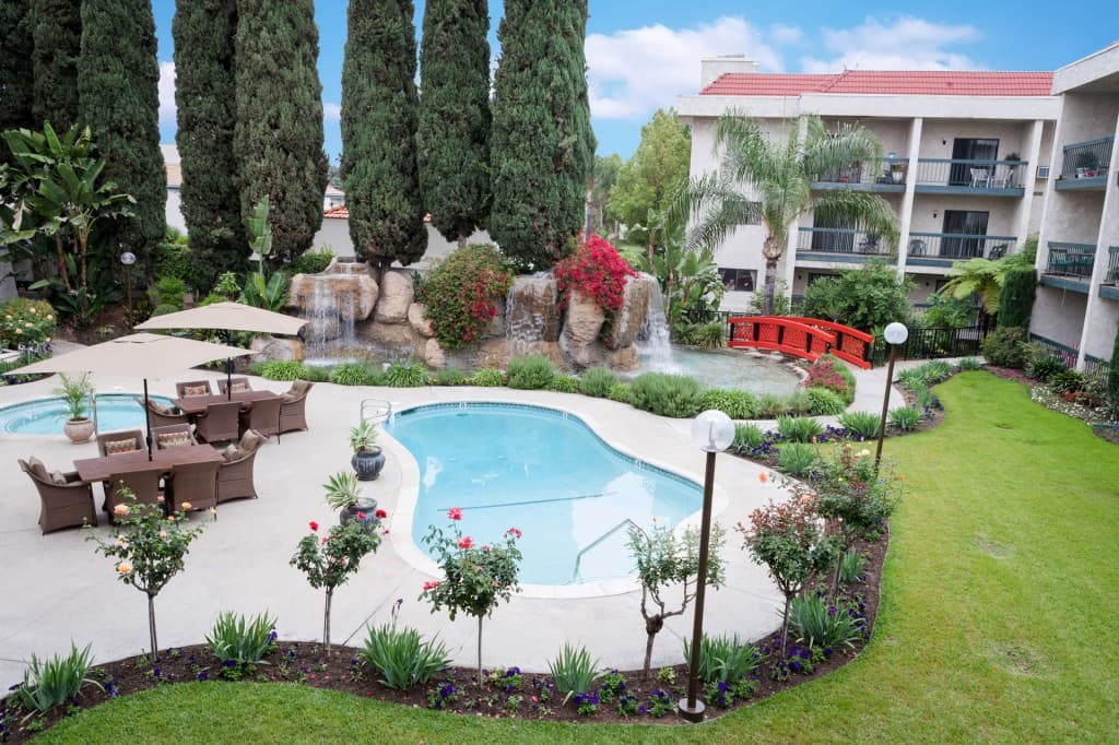 Arcadia Gardens Retirement Hotel photo 4