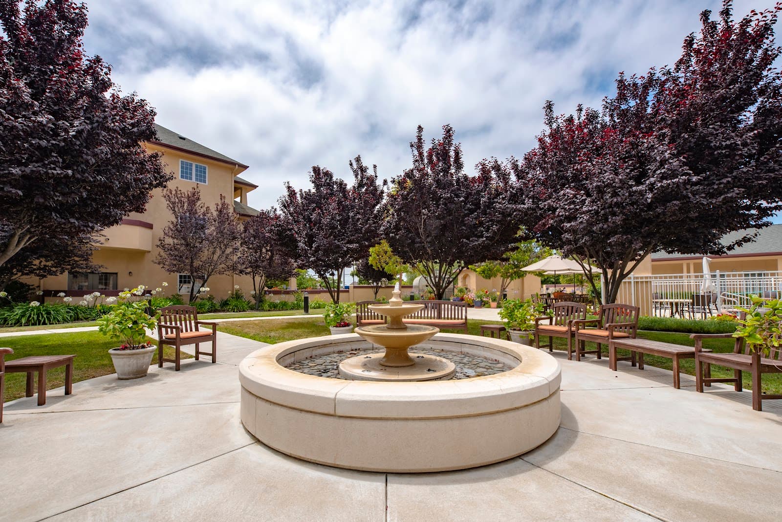 Merrill Gardens at Santa Maria