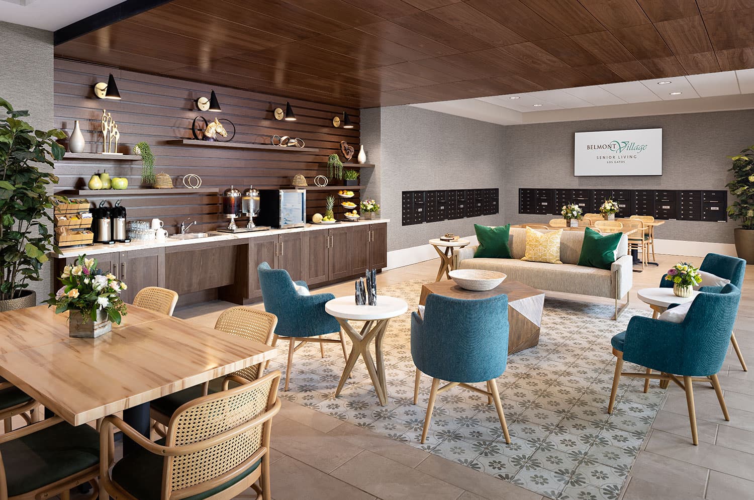 Belmont Village Senior Living Los Gatos photo 5