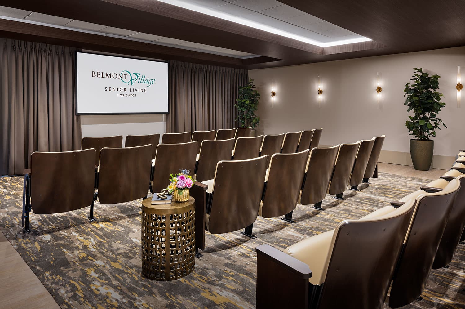 Belmont Village Senior Living Los Gatos