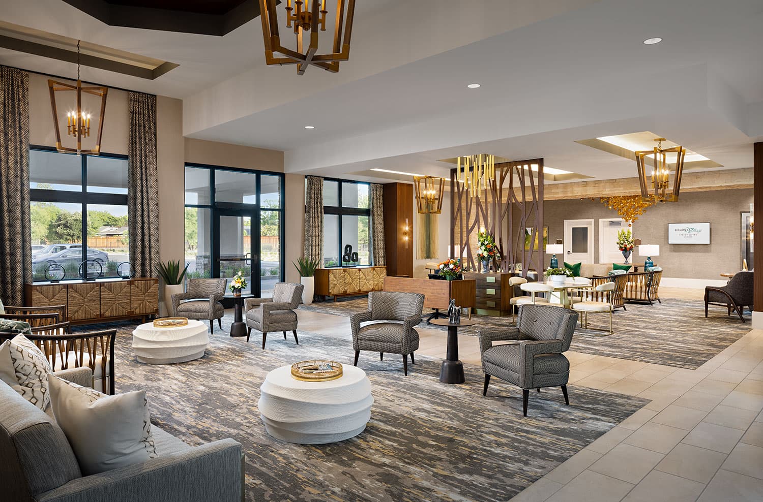 Belmont Village Senior Living Los Gatos photo 2