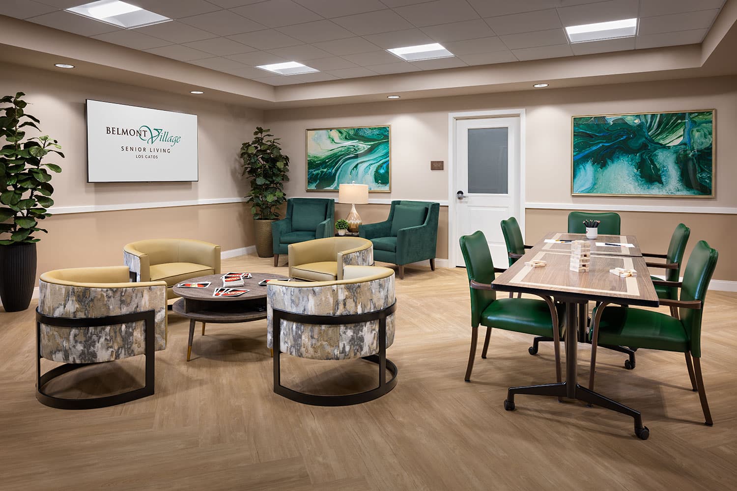 Belmont Village Senior Living Los Gatos photo 4