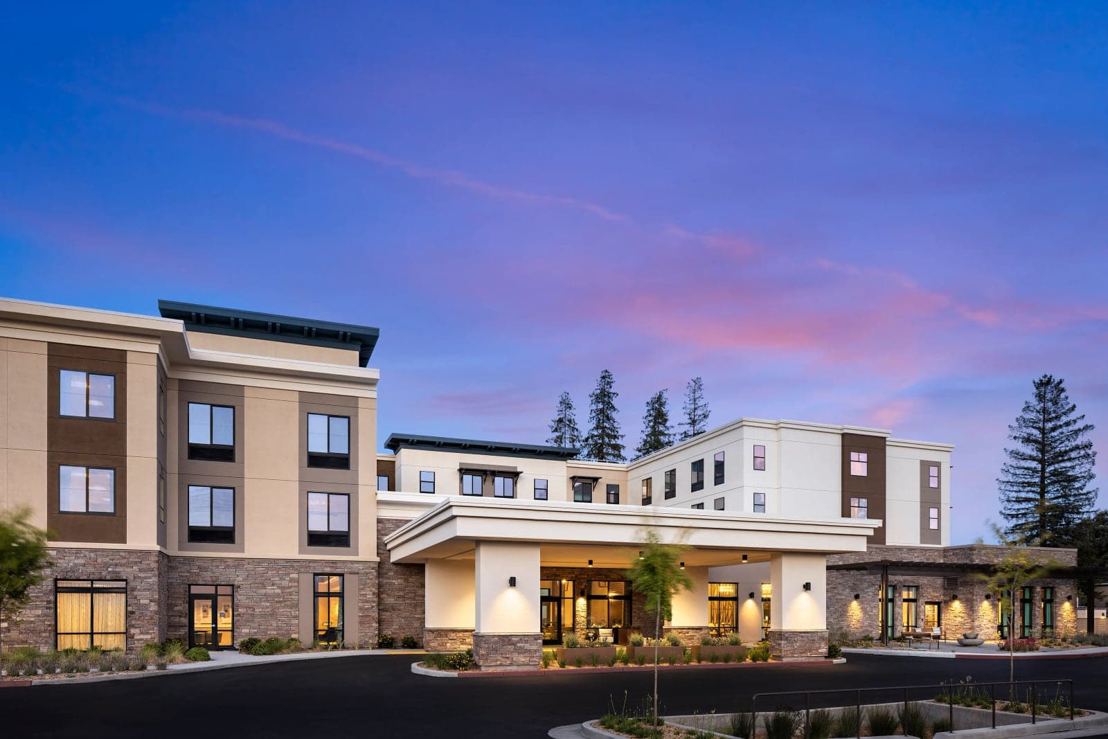 Belmont Village Senior Living Los Gatos photo 2