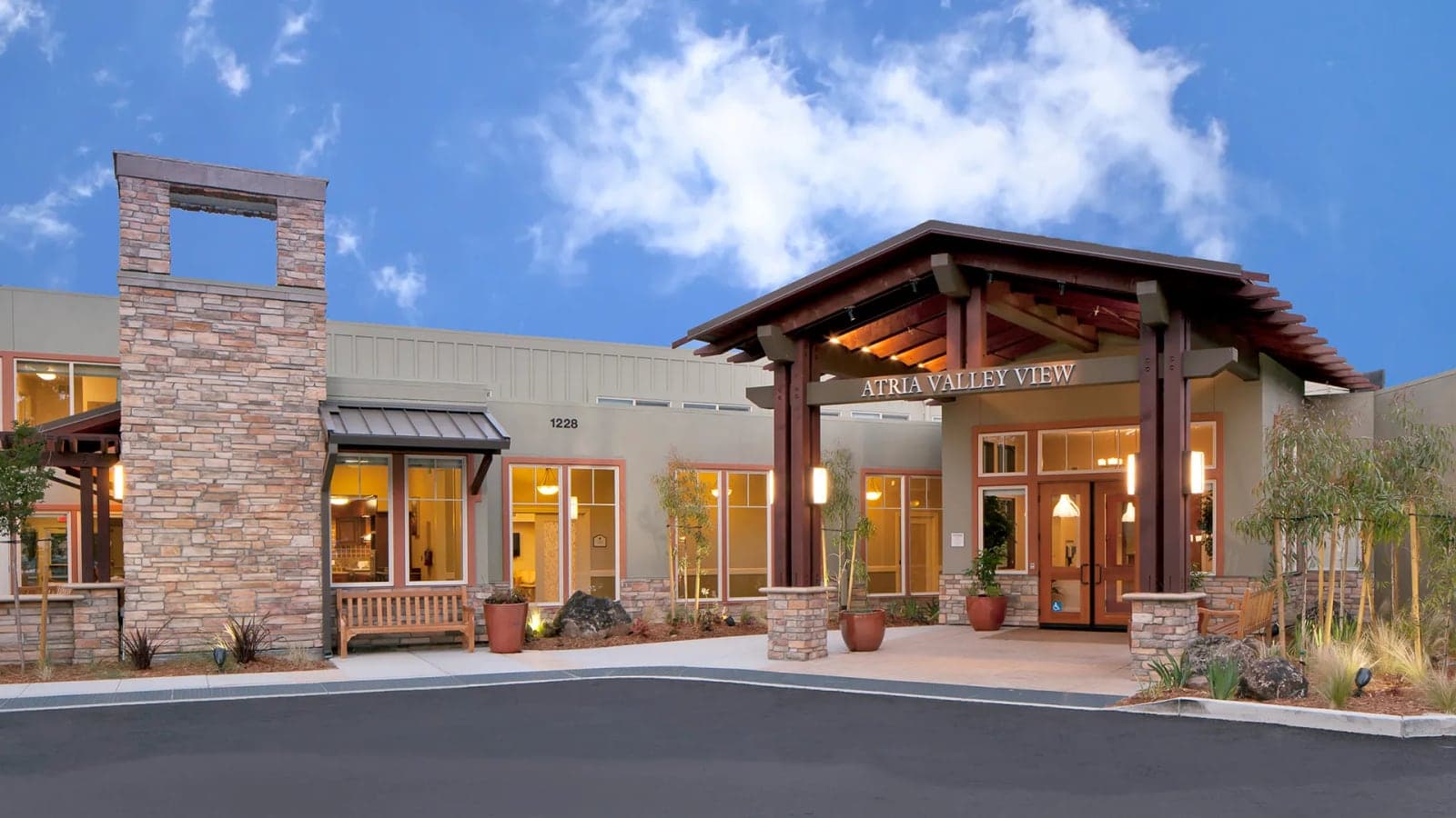 Atria Valley View photo 2