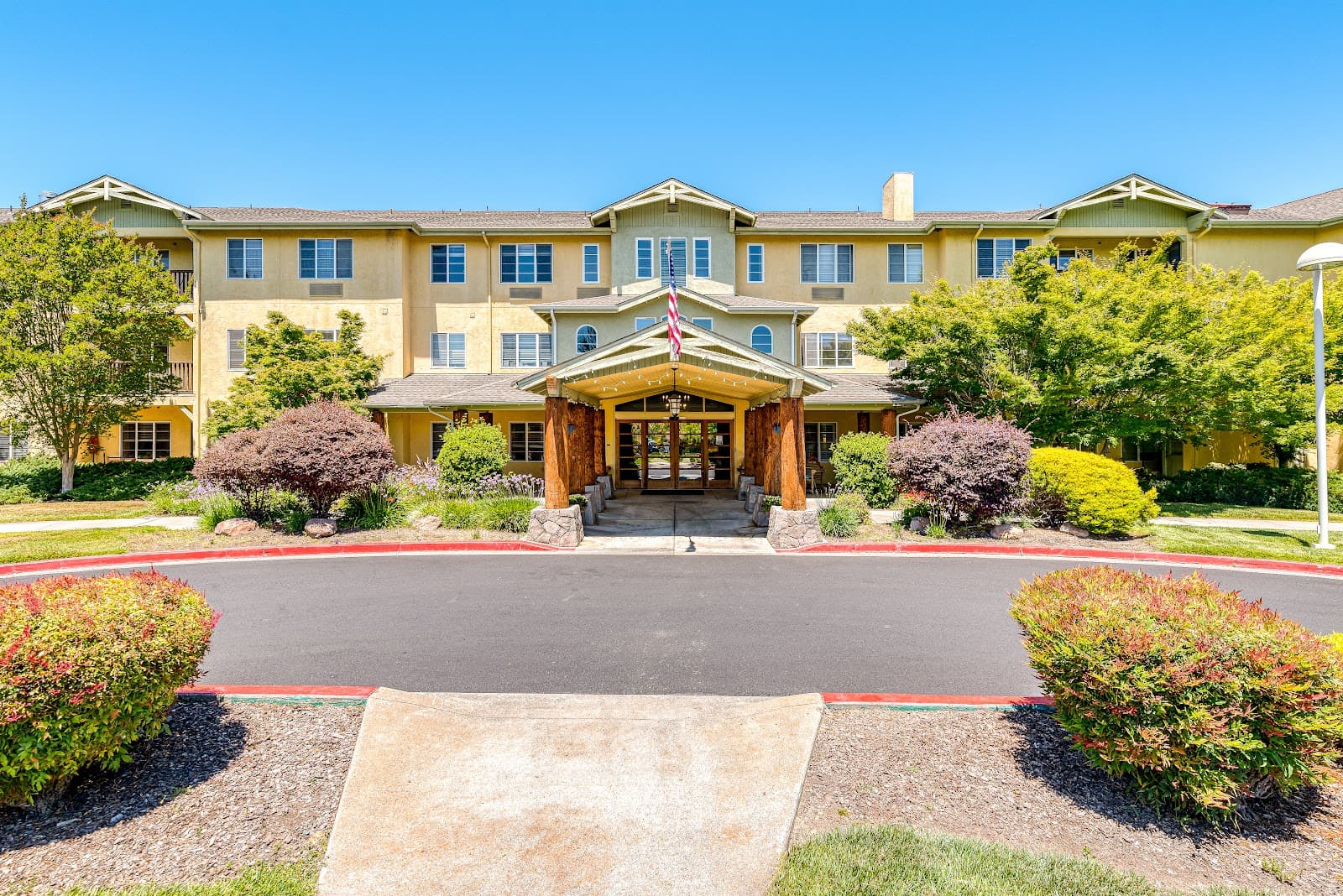 Solstice Senior Living at Santa Rosa