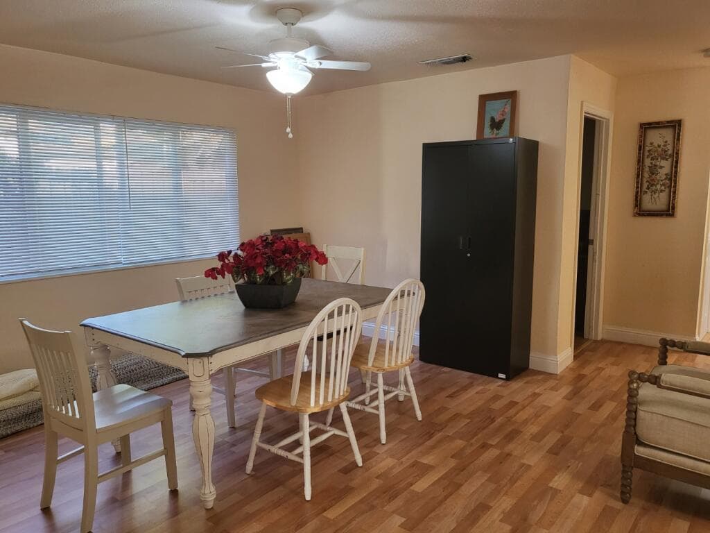 Sycamore Residential Care Center, B