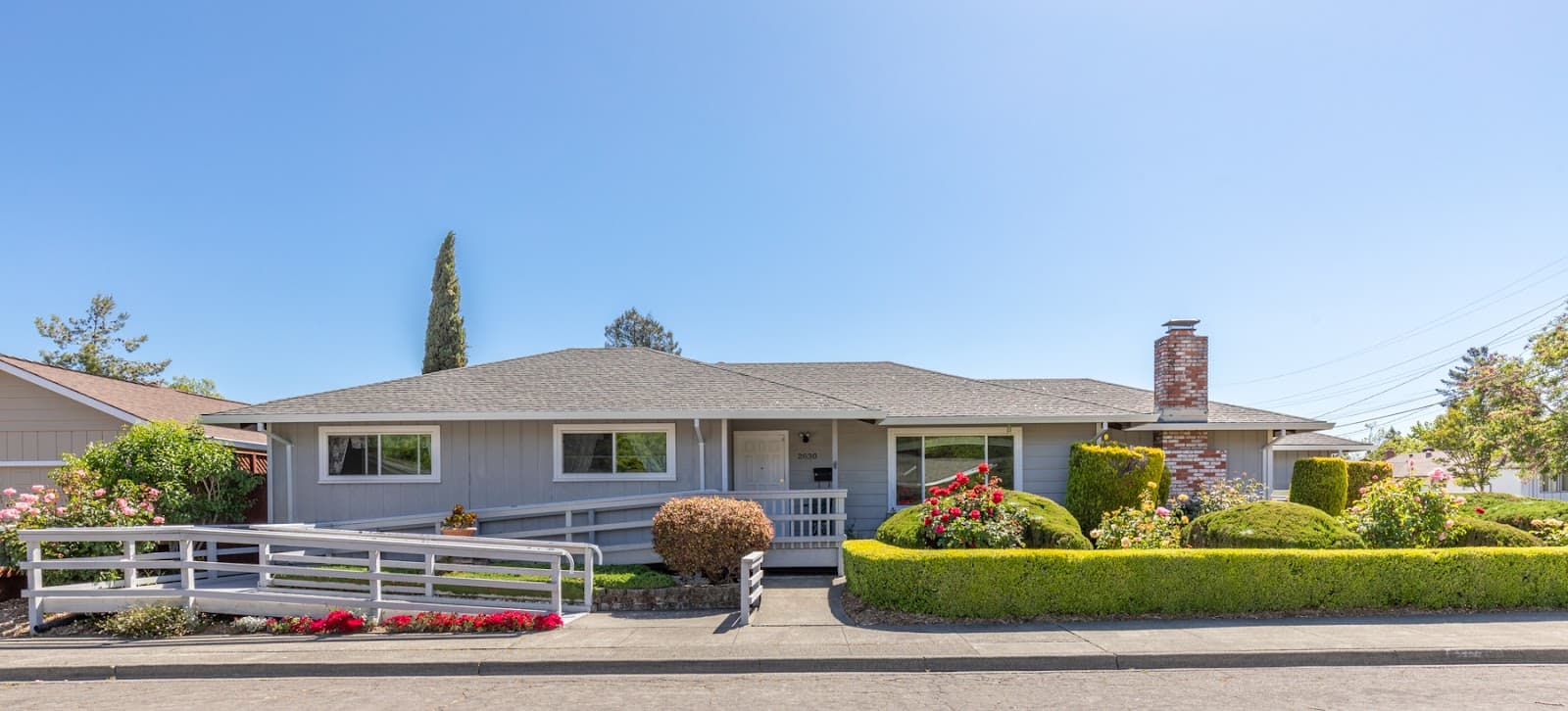 The Canterbury Home