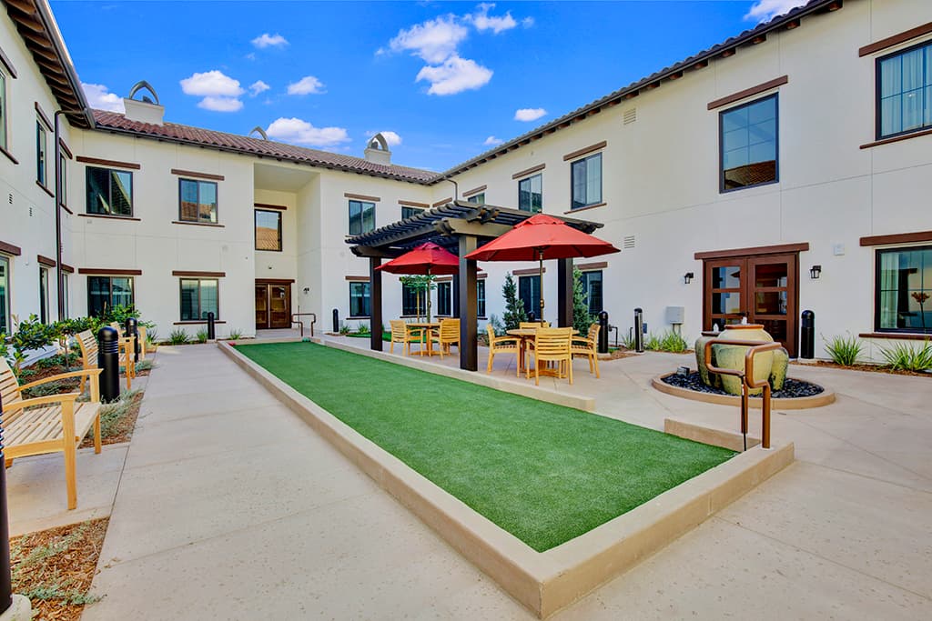 Ridgeview Assisted Living Community