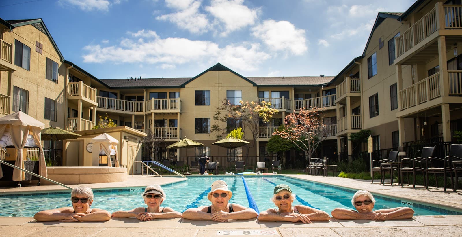 Baywood Court