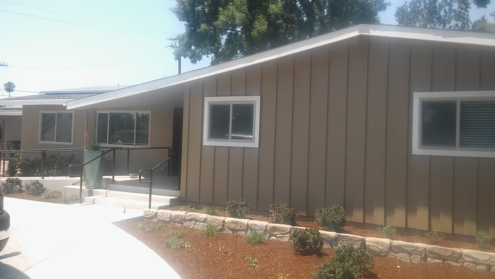 Kaweah Health Ruth Wood Open Arms House