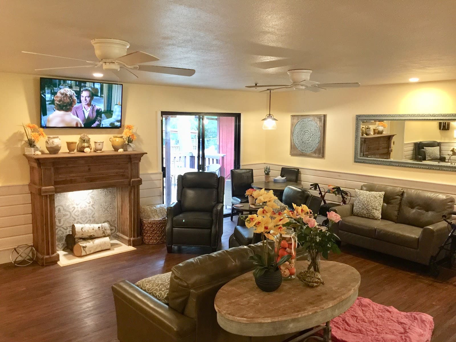 Mountain Meadow Lodge