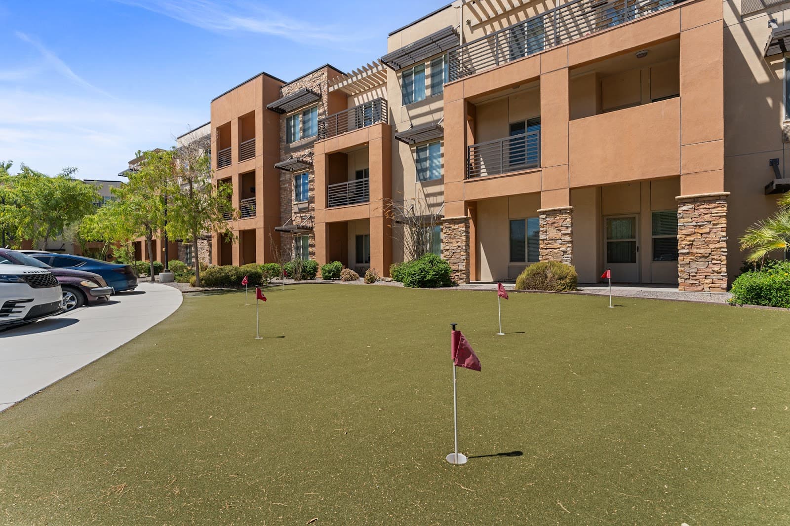 The Palms At La Quinta Gracious Retirement Living