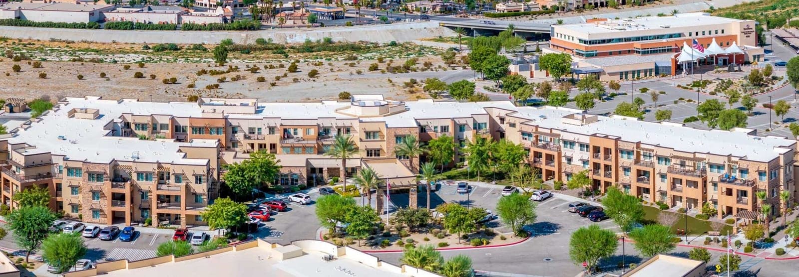 The Palms At La Quinta Gracious Retirement Living photo 2