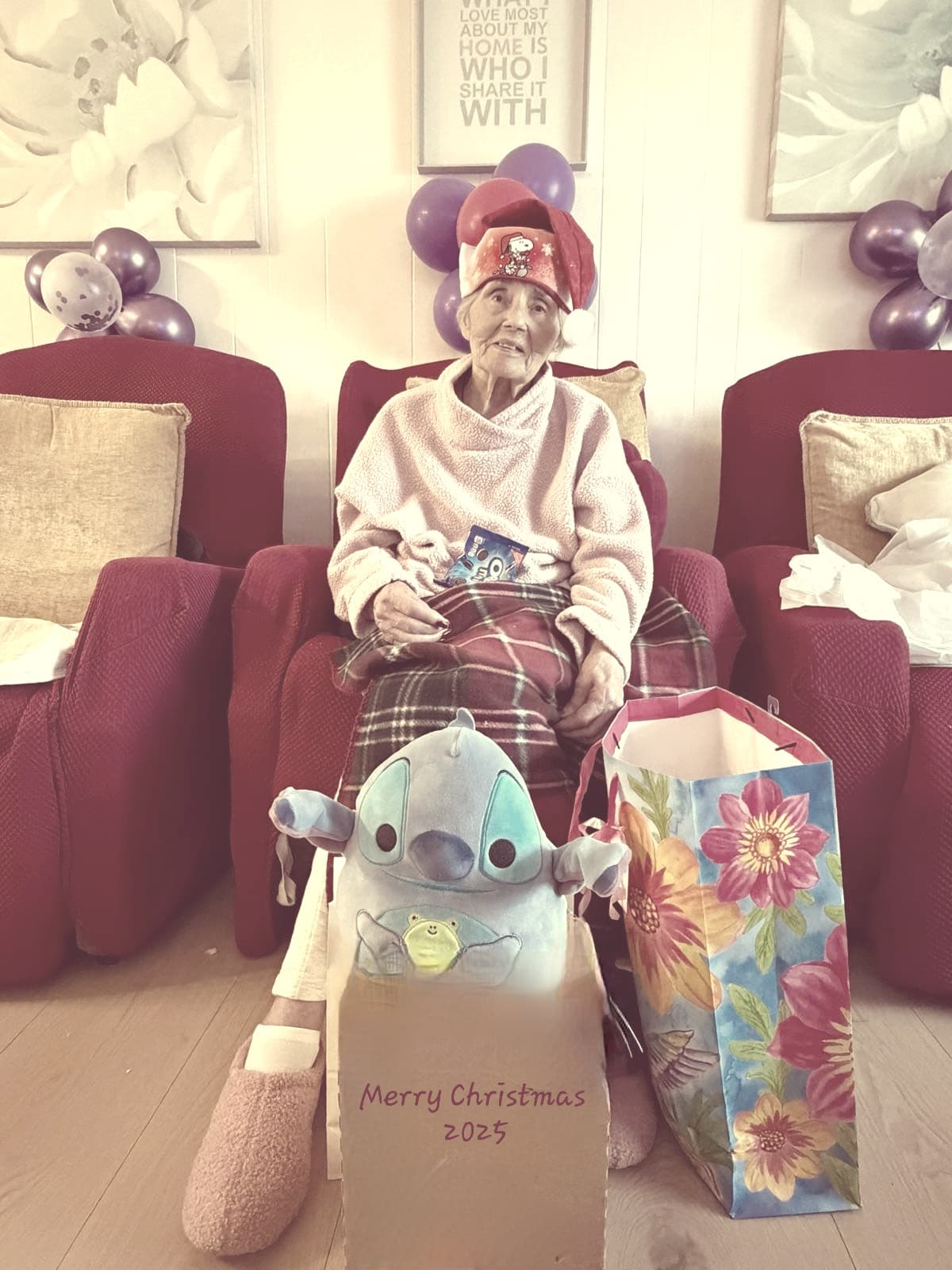 Qfc Loving Care - Santana photo 3