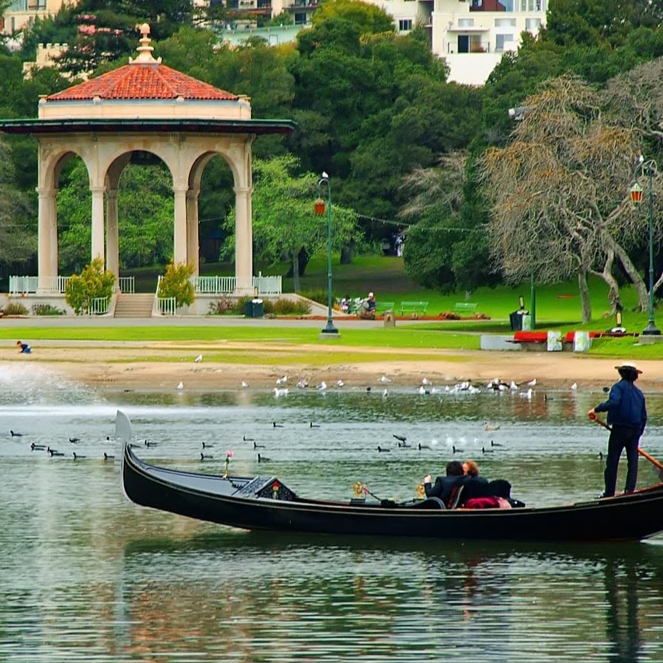 The Lake Merritt photo 5
