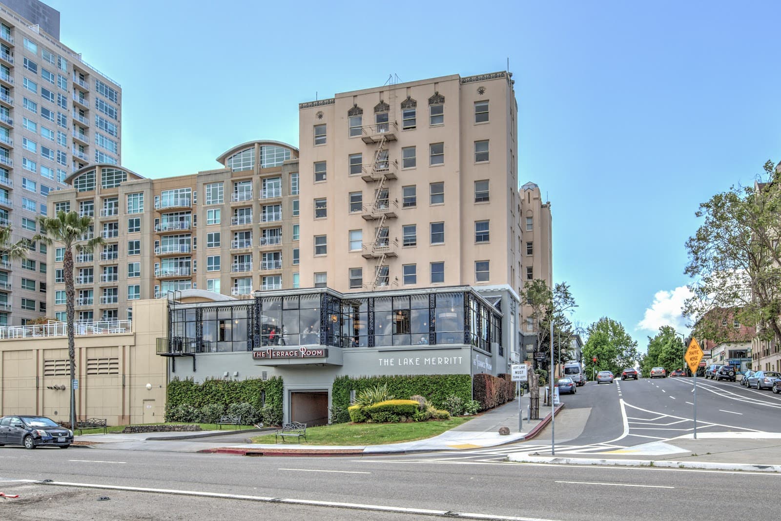 The Lake Merritt