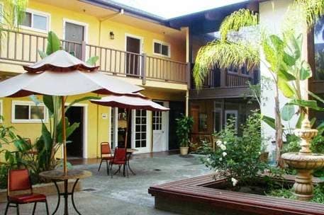 Garden Silver Town