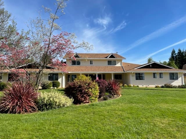 Sunshine Assisted Living- the House