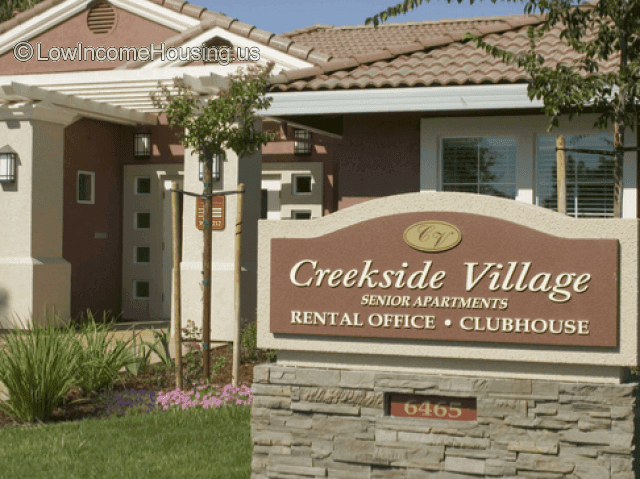 Creekside Village Apts photo 3