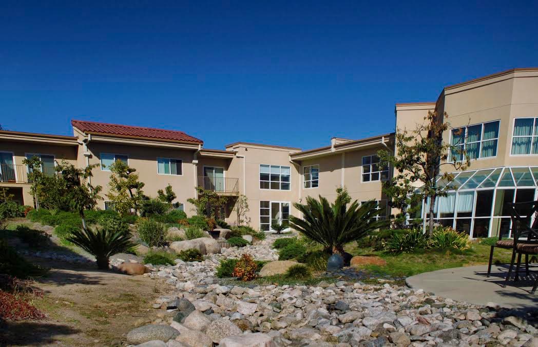Nikkei Senior Gardens photo 1