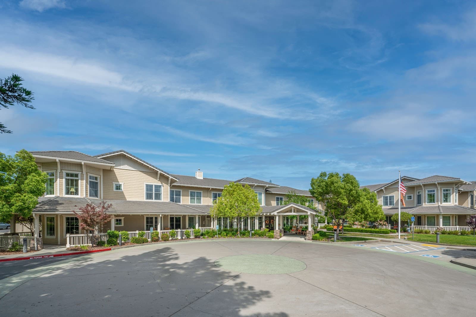 Sunrise Of Rocklin