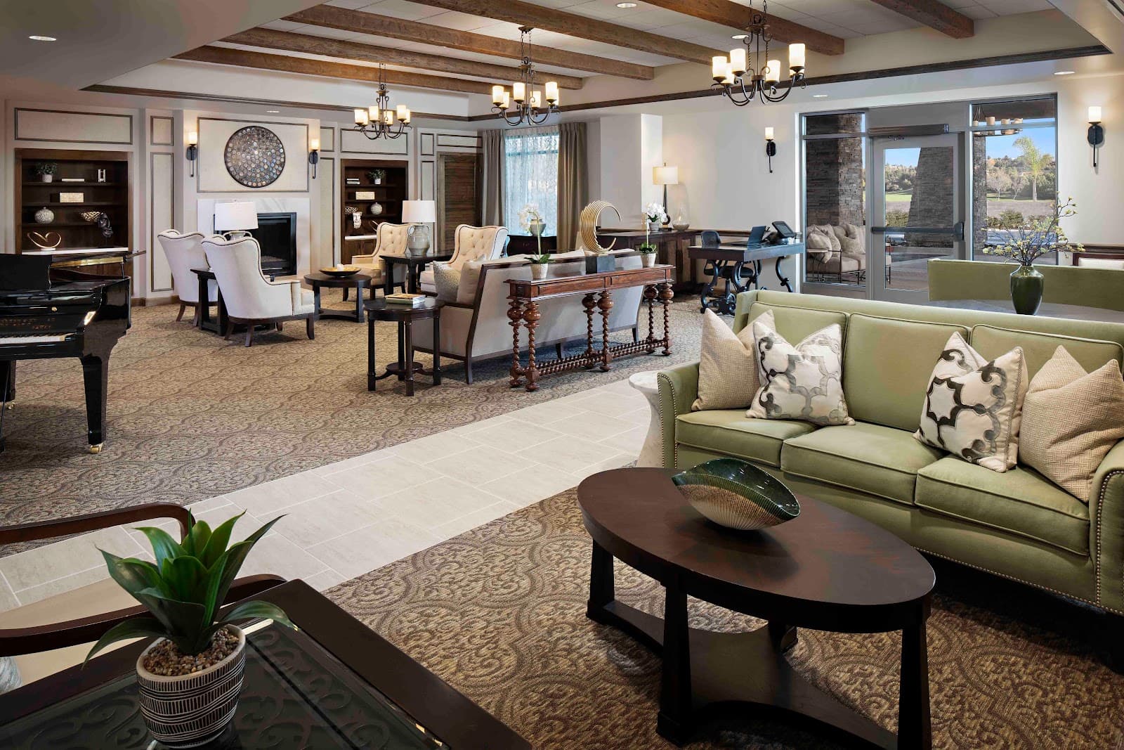 Belmont Village Senior Living Aliso Viejo photo 5