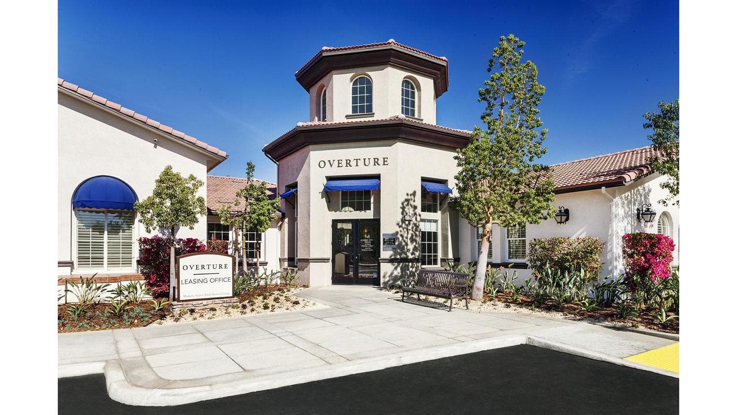 Overture Riverwalk 55+ Apartment Homes