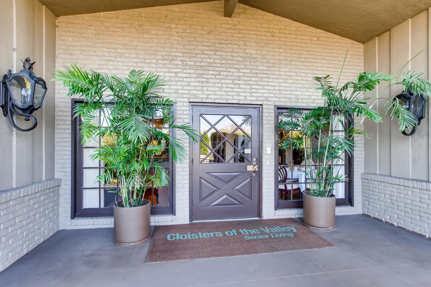 Cloisters of the Valley