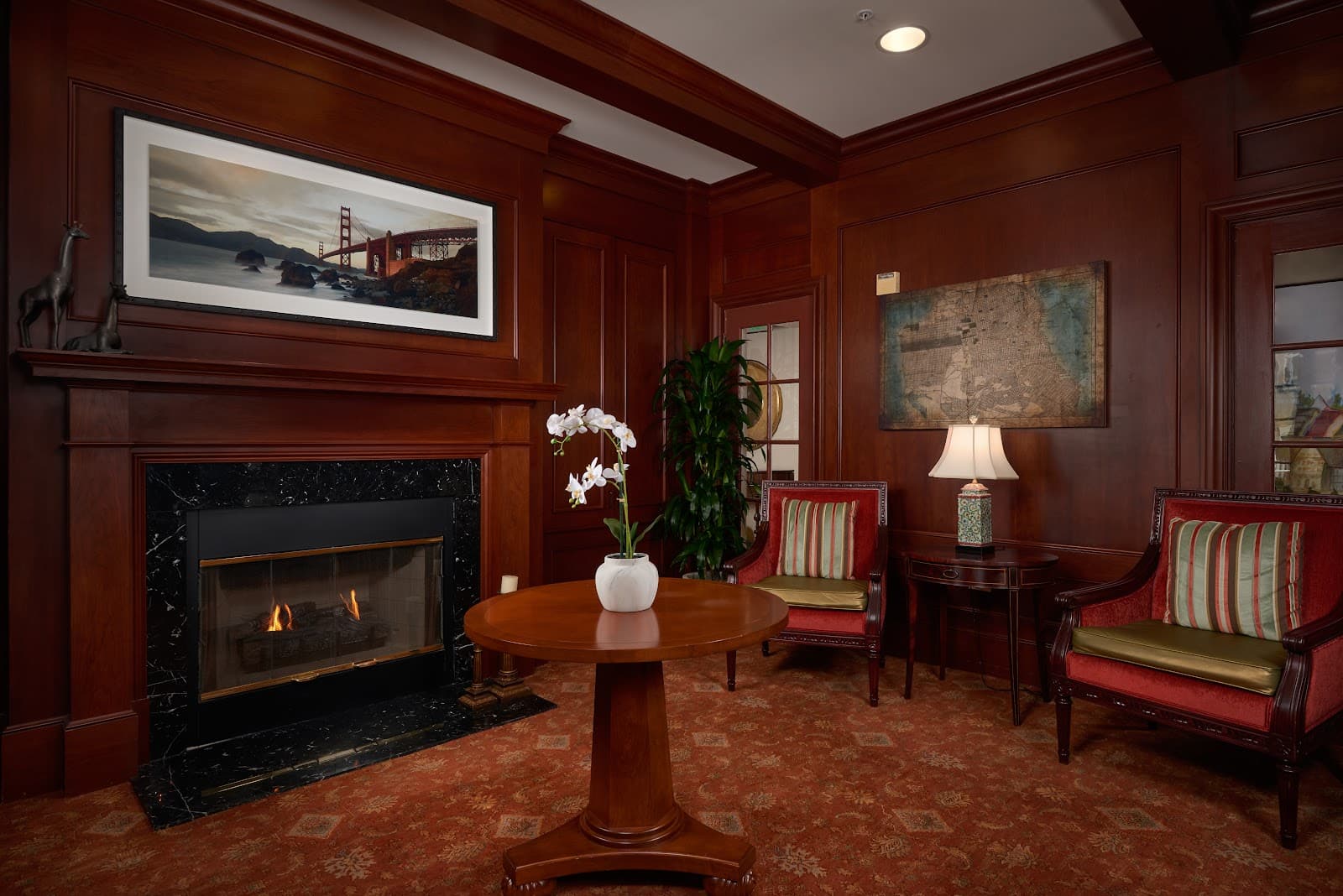 The Ivy Golden Gate photo 2
