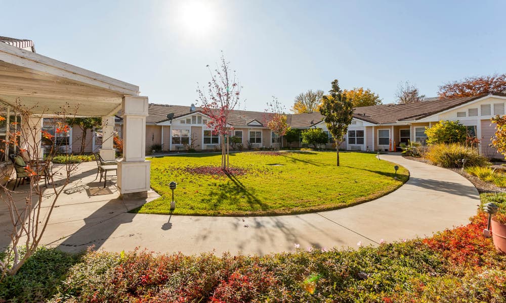 Lassen House Senior Living
