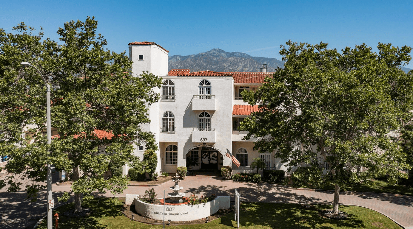 Arcadia Retirement Village
