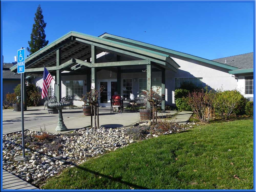 Amador Residential Care Facility