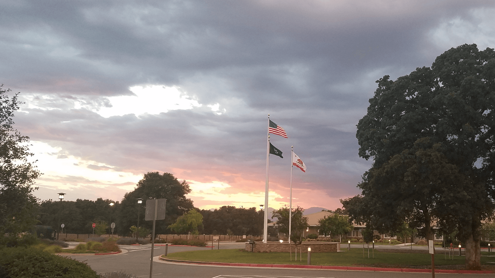Veterans Home Of California - Redding