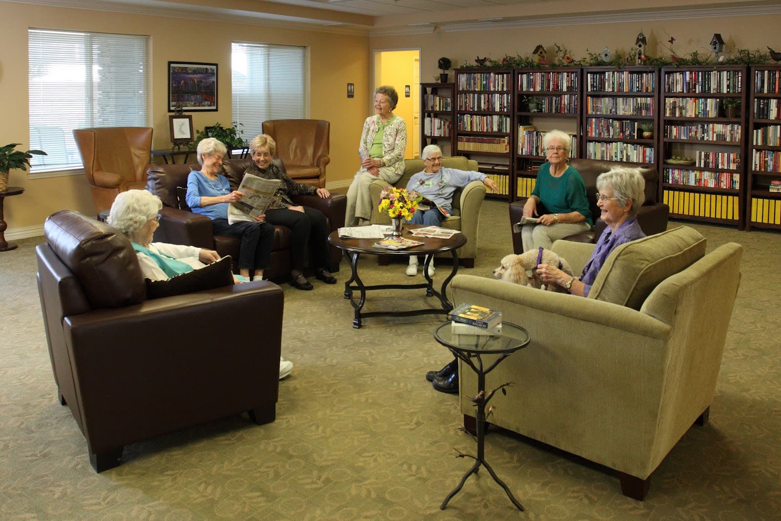 Sierra View Homes Residential Care photo 3