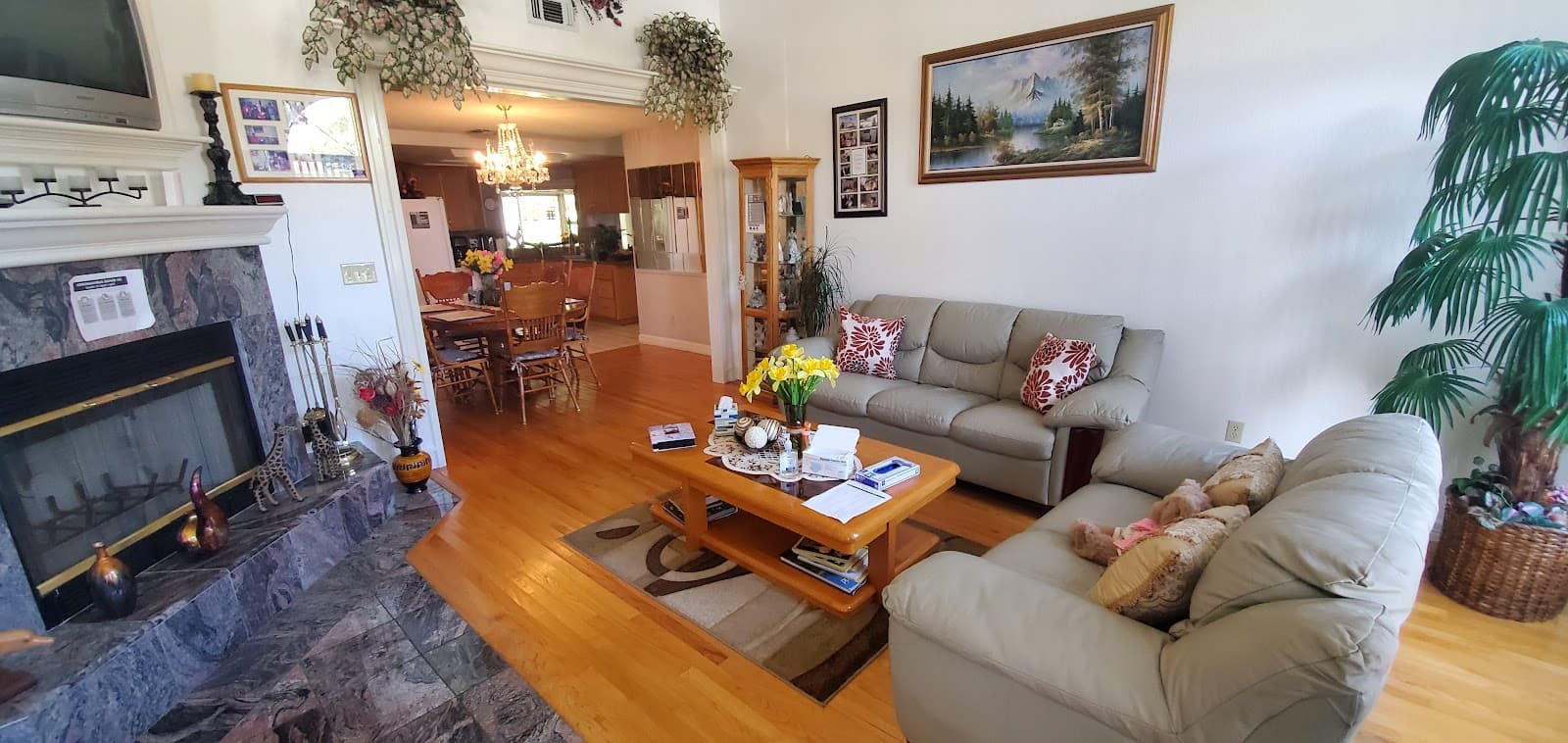 Living Healthy Home Care photo 2