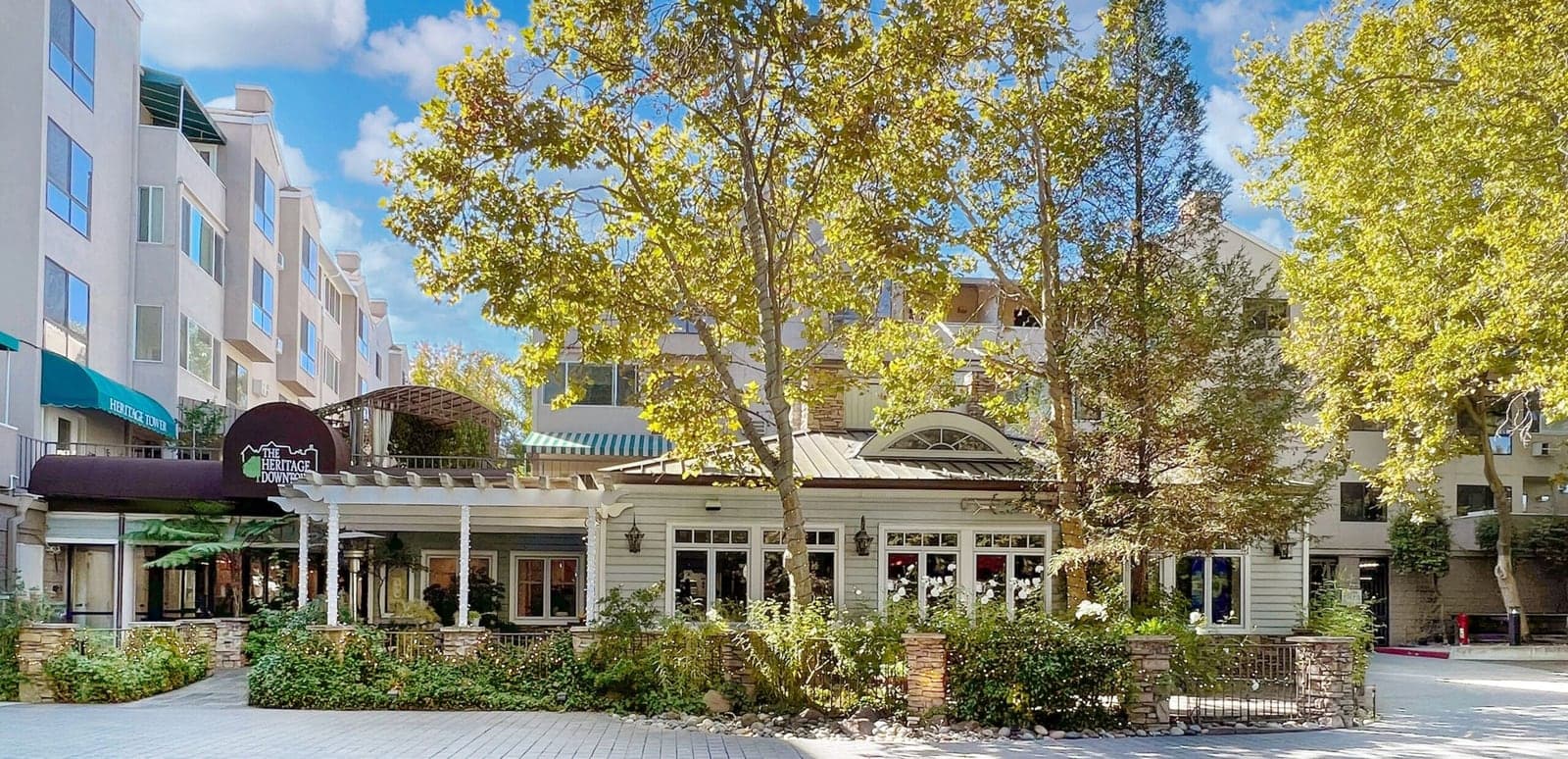 The Heritage Downtown